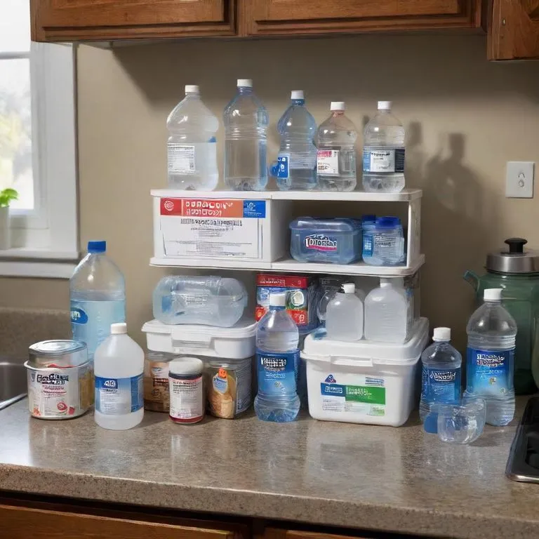 Evde Kriz Anında Hayatta Kalmak İçin 7 Pratik Hazırlık Hilesi