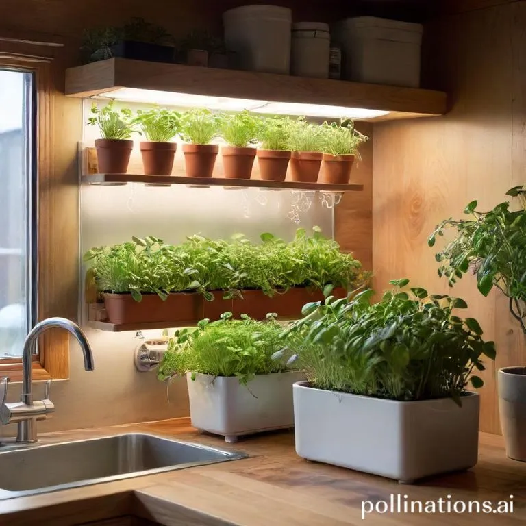 Evde Mikro Tarımda Verimli Bahçe Oluşturmanın 5 Pratik Hilesi