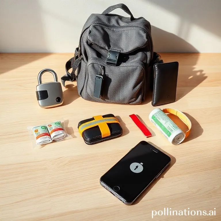 Günlük Hayatta Kendini Güvende Tutmanın 6 Pratik Hilesi