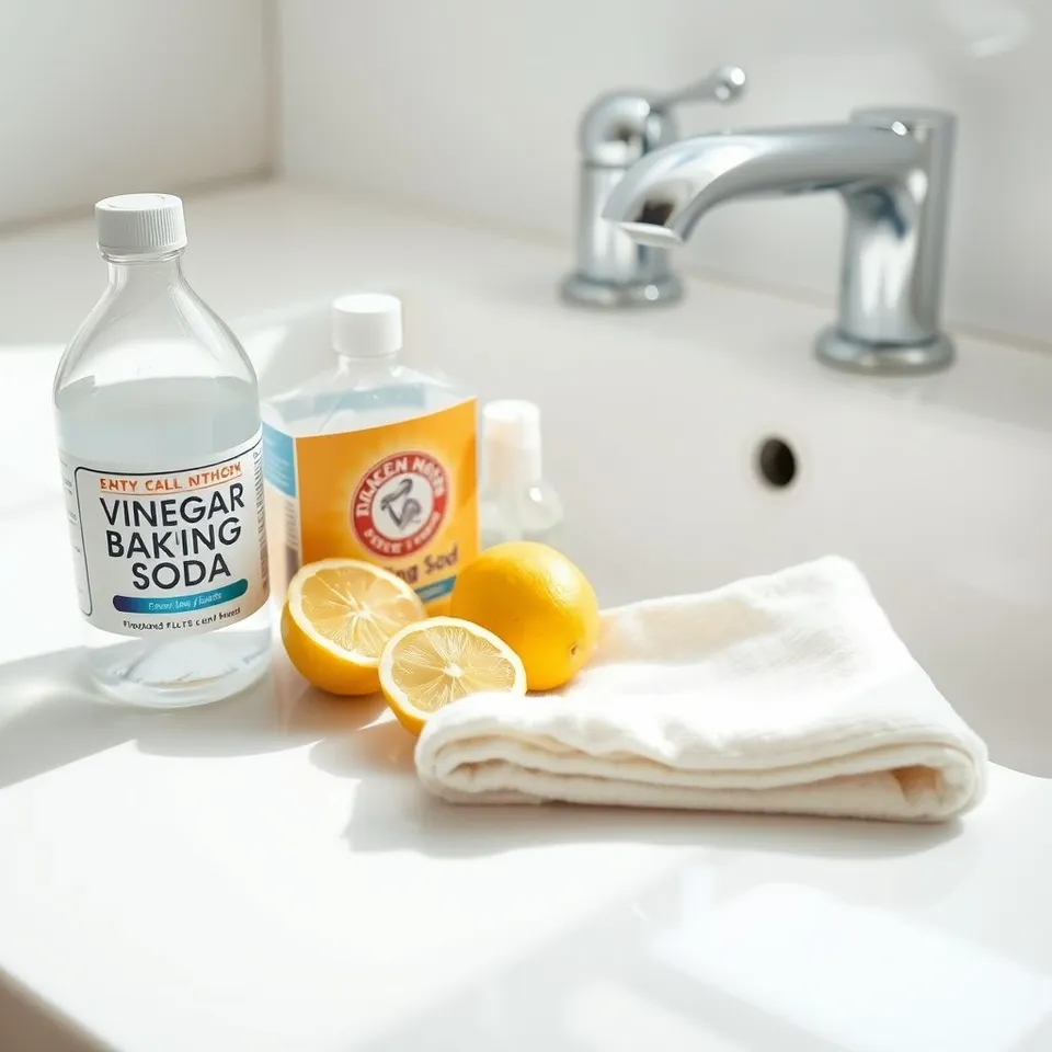 Banyo Temizliğini Kolaylaştıracak 7 Pratik Hile