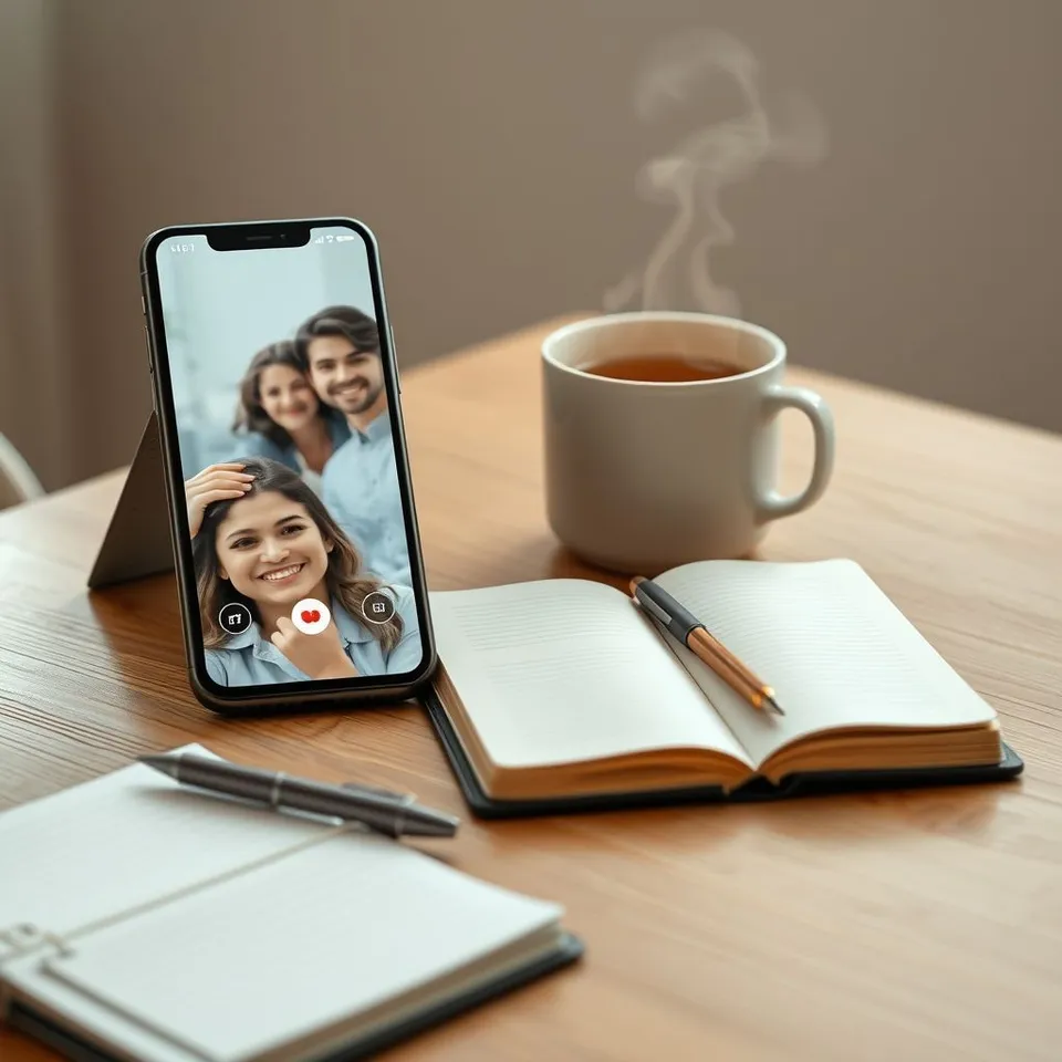 Uzun Mesafeli İlişkileri Güçlendirecek 7 Pratik Hile