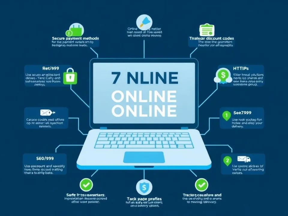 Online Alışverişte Güvenli ve Kârlı Almanın 7 Akıllı Yolu
