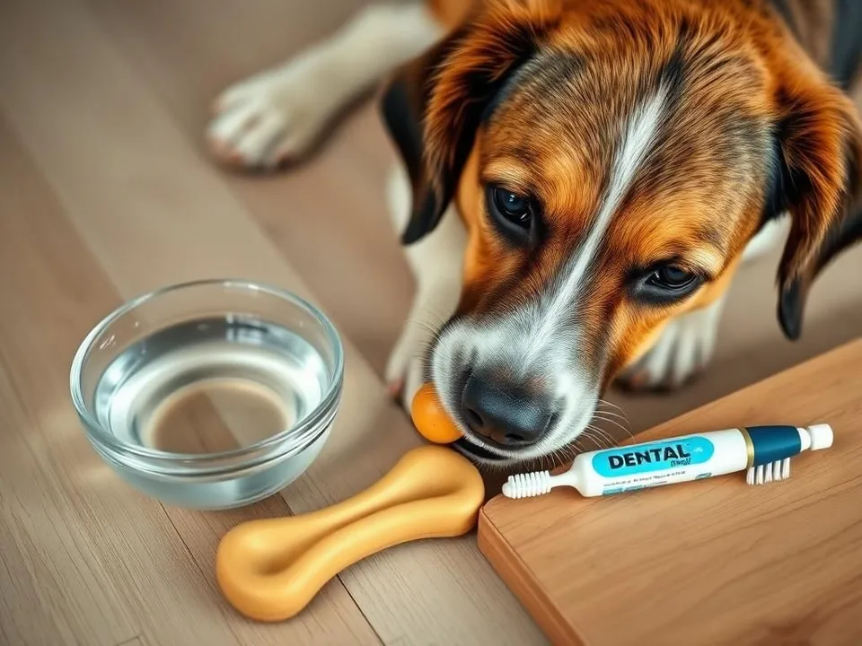 Köpeklerde Diş Sağlığını Kolayca Korumak İçin 6 Pratik Yöntem