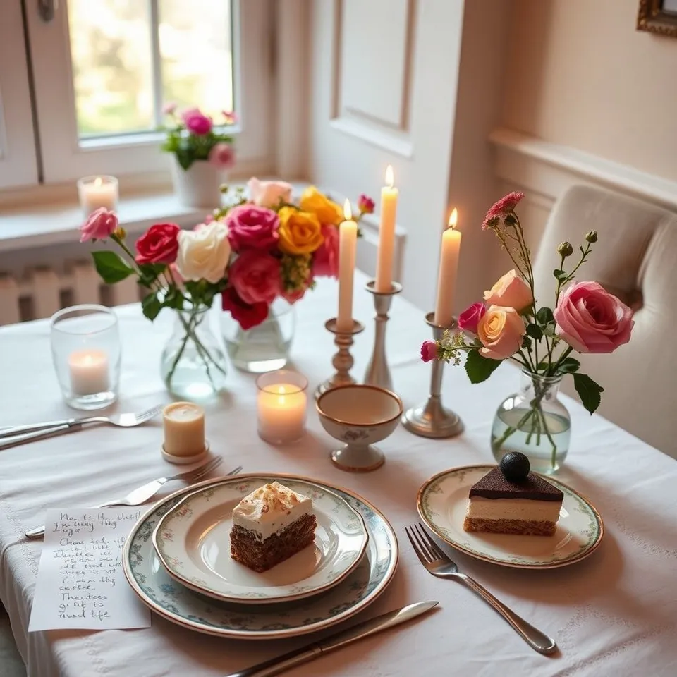 Romantik Sürprizlerde Yaratıcılığı Artıracak 7 Pratik İpucu