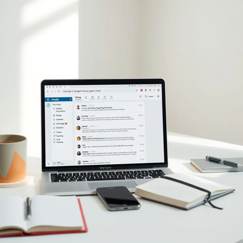Gmail’de Gelen Kutusunu Daha Verimli Kullanmanın 7 Akıllı Yolu