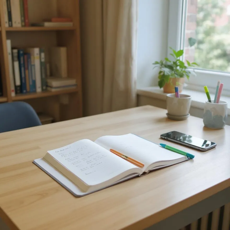 Daha Verimli Ders Çalışmak İçin 7 Pratik Eğitim Hilesi
