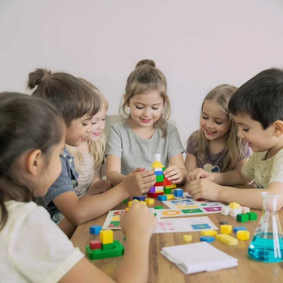 Çocukların Sorun Çözme Becerilerini Geliştirmenin 7 Pratik Yolu
