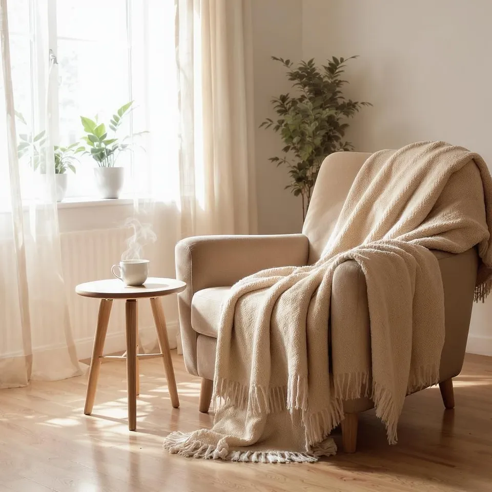 Yalnız Yaşarken Kendinizi İyi Hissetmenin 5 Yolu