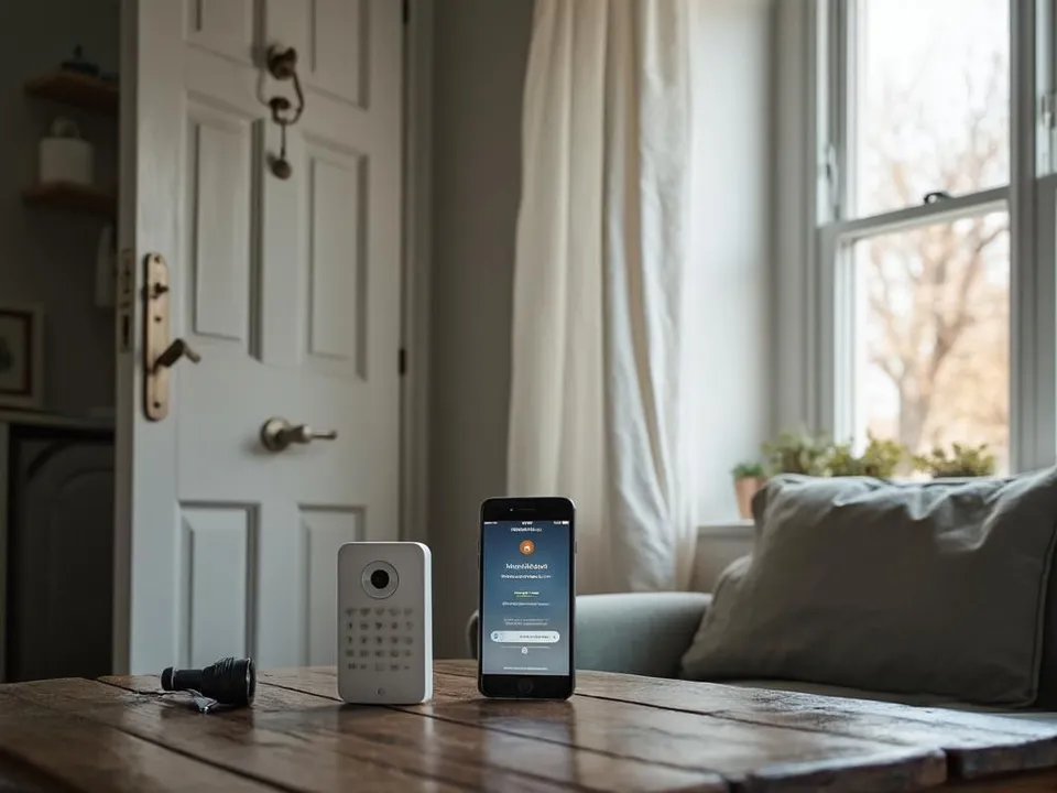 Yalnız Yaşarken Evde Güvenliği Artırmanın 5 Pratik Yolu