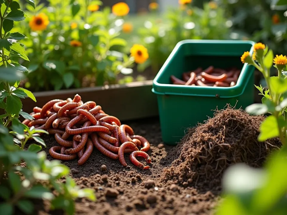 Bahçenizde Doğal Gübre Yapmanın 5 Kolay Yolu