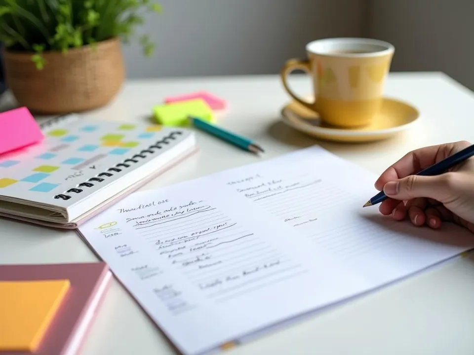 Hayatınızı Kolaylaştıracak 10 Pratik Liste Fikri