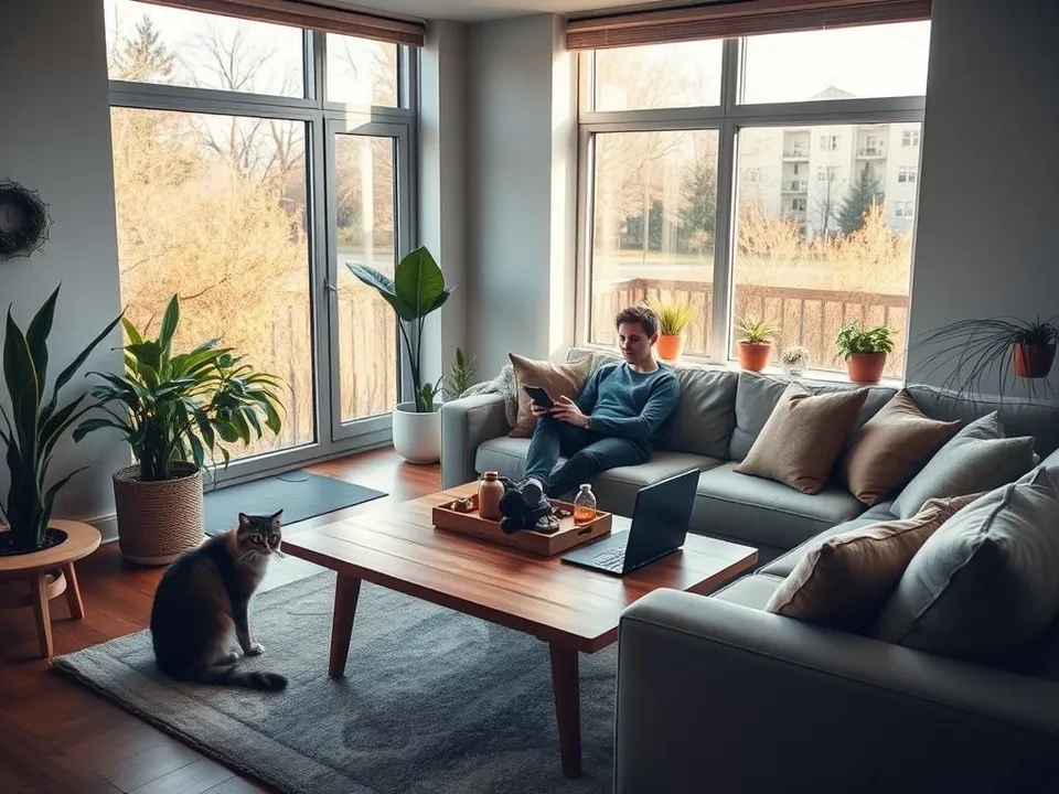 Yalnız Yaşarken İletişiminizi Güçlendirecek 5 Pratik Yöntem