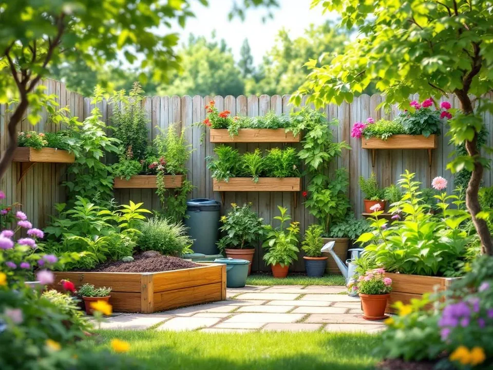 Bahçenizde Bitki Yetiştirmenin 5 Pratik Yolu