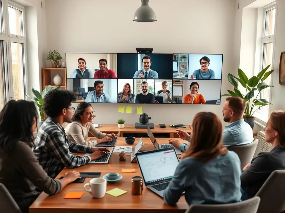 Çevrimiçi Etkinliklerde Katılımı Artırmanın 5 Pratik Yolu