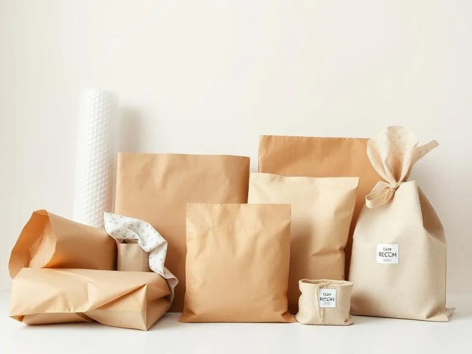 Farklı Ambalaj Malzemeleri ile Paketleme Hileleri