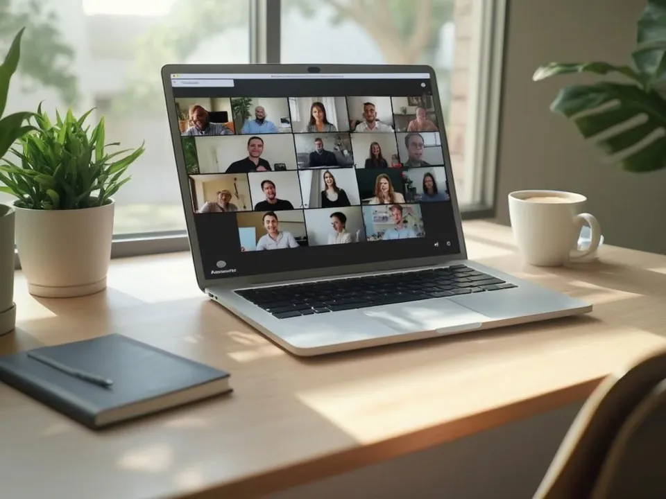 Çevrimiçi Toplantılarda Dikkat Dağınıklığını Azaltmanın 5 Yolu