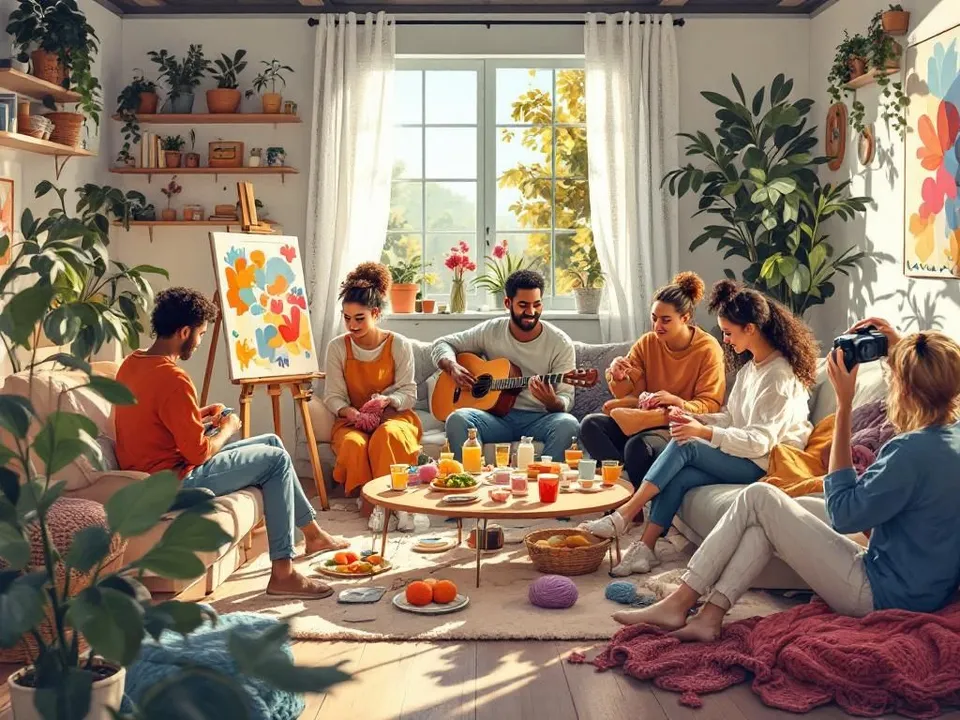 Hobi Paylaşımının 5 Pratik Yolu