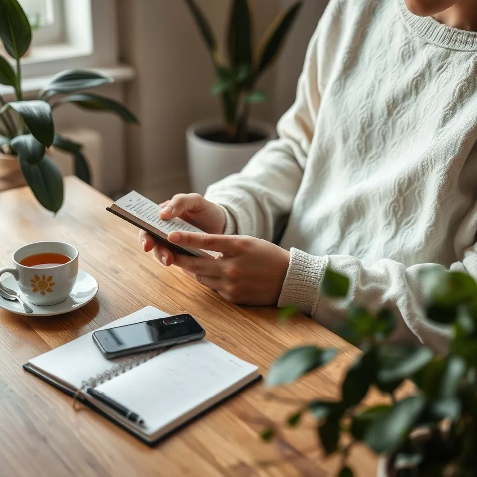 Sosyal Medya Detoksu İçin 7 Pratik Hile