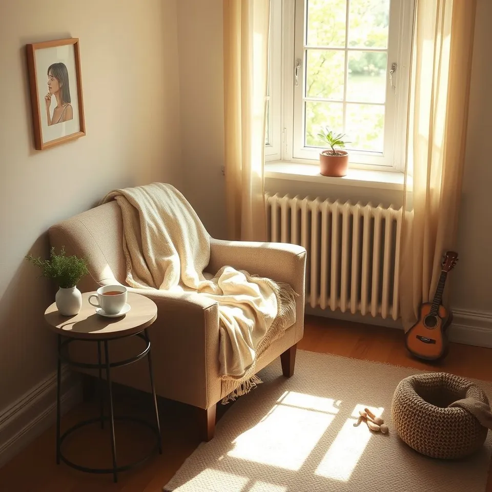 Yüksek Duyarlılığa Sahip Olanlar İçin 5 Pratik Hile