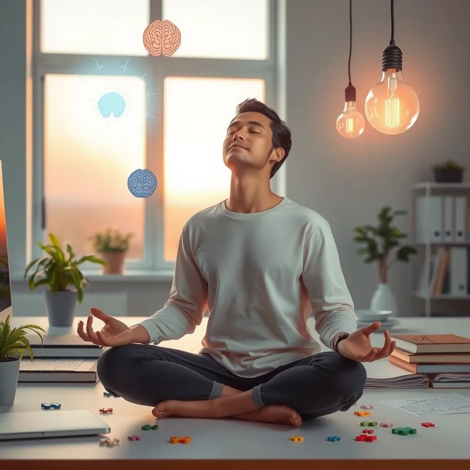 Zihninizi Güçlendirecek 5 Pratik Hile