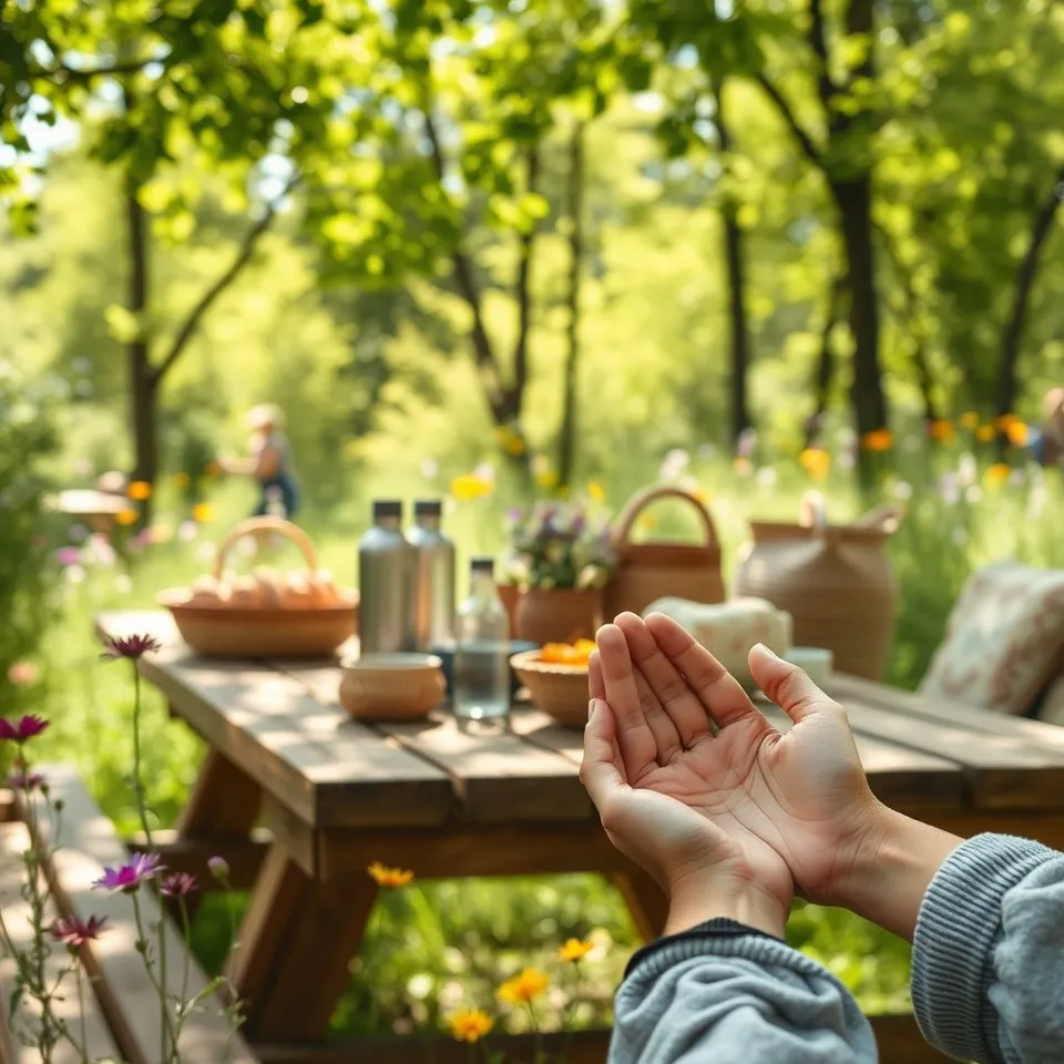 Doğa ile Yaşam Hileleri: Günlük Hayatınızı Kolaylaştıracak 5 Pratik İpucu