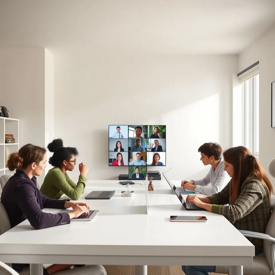 Çevrimiçi Etkinliklerde Daha Fazla Katılım Sağlamanın 5 Pratik Yolu