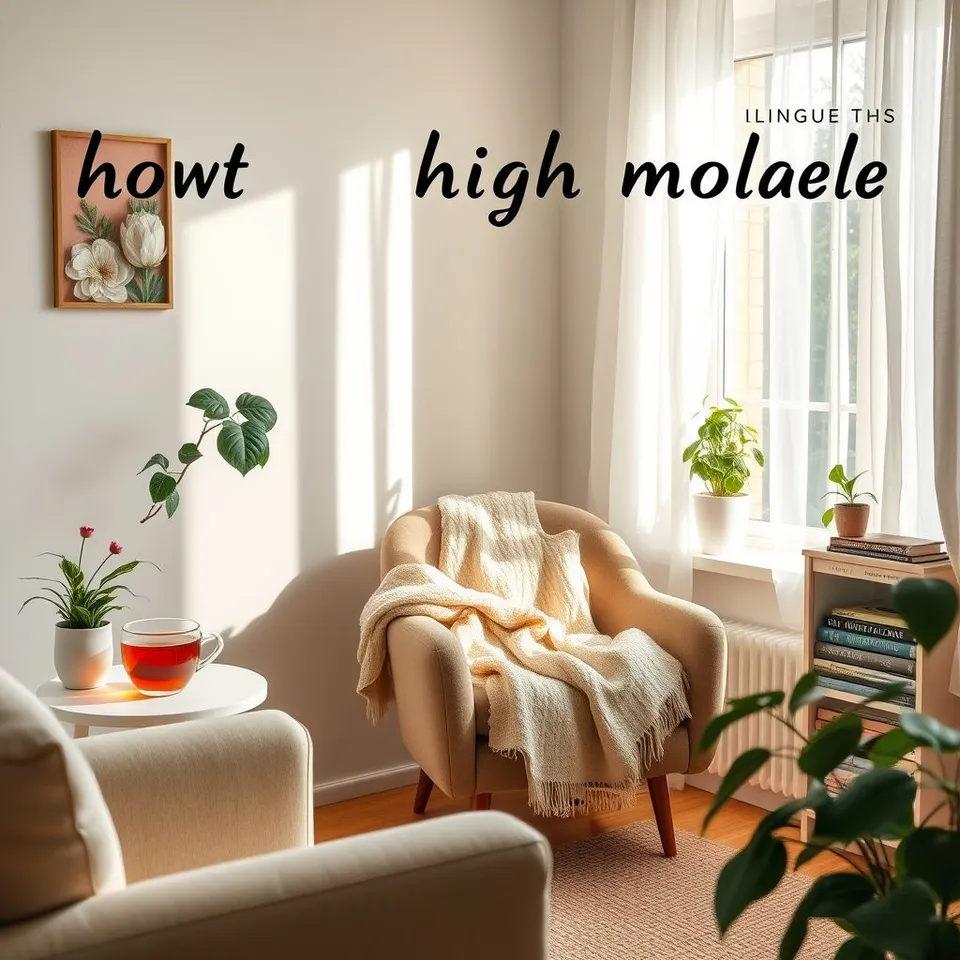 Yalnız Yaşarken Moralinizi Yüksek Tutmanın 7 Pratik Yolu