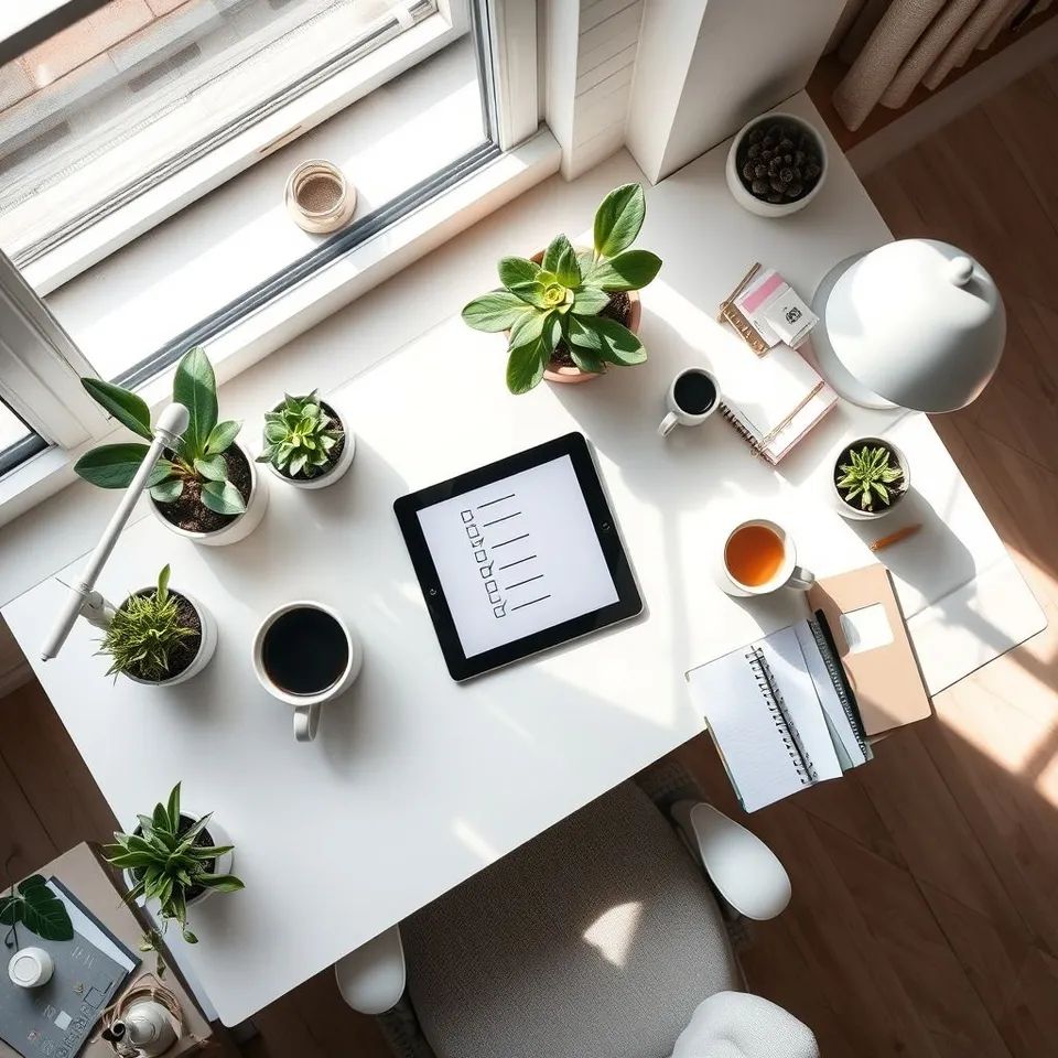 Günlük İşlerinizi Kolaylaştıracak 7 Pratik Liste Fakri