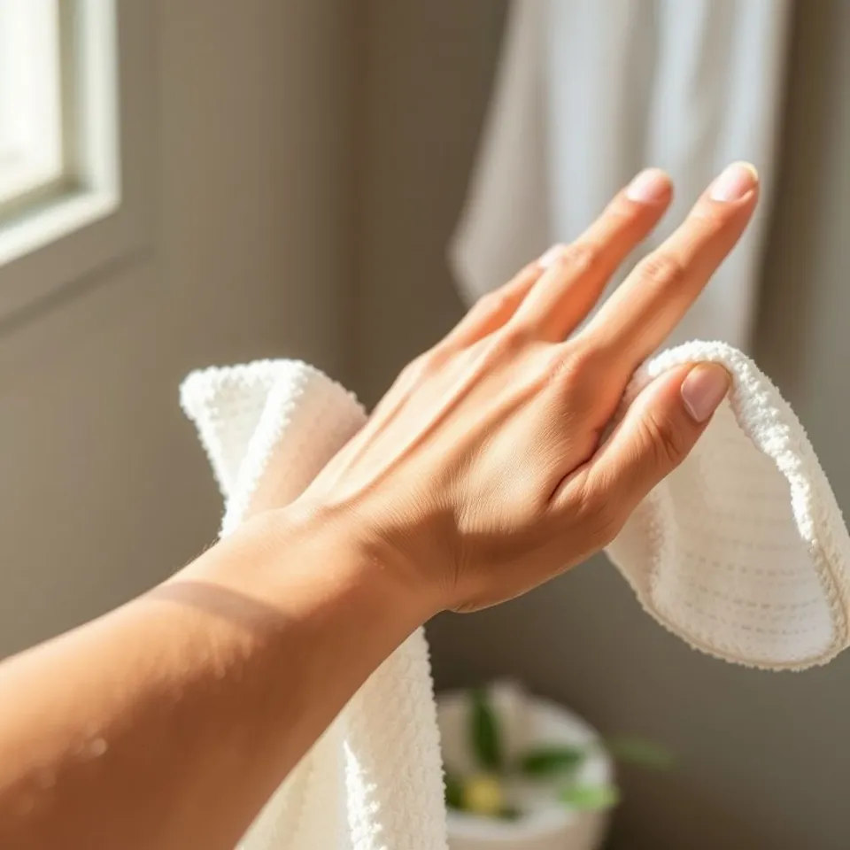 Evde Daha Hızlı Kuru Ciltler İçin 5 Pratik İpucu