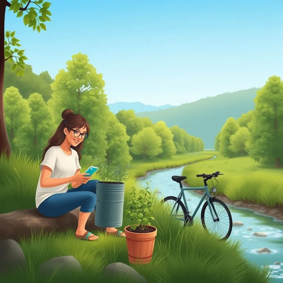 Doğa ile Yaşam Hileleri ile Günlük Hayatınızı Kolaylaştırın