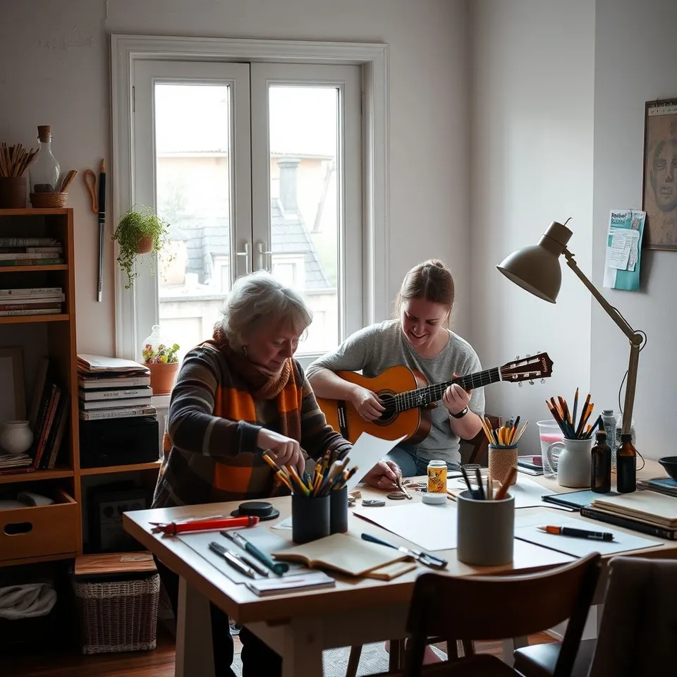 Hobi Paylaşımını Daha Keyifli ve Verimli Hale Getirmenin 5 Pratik Yolu