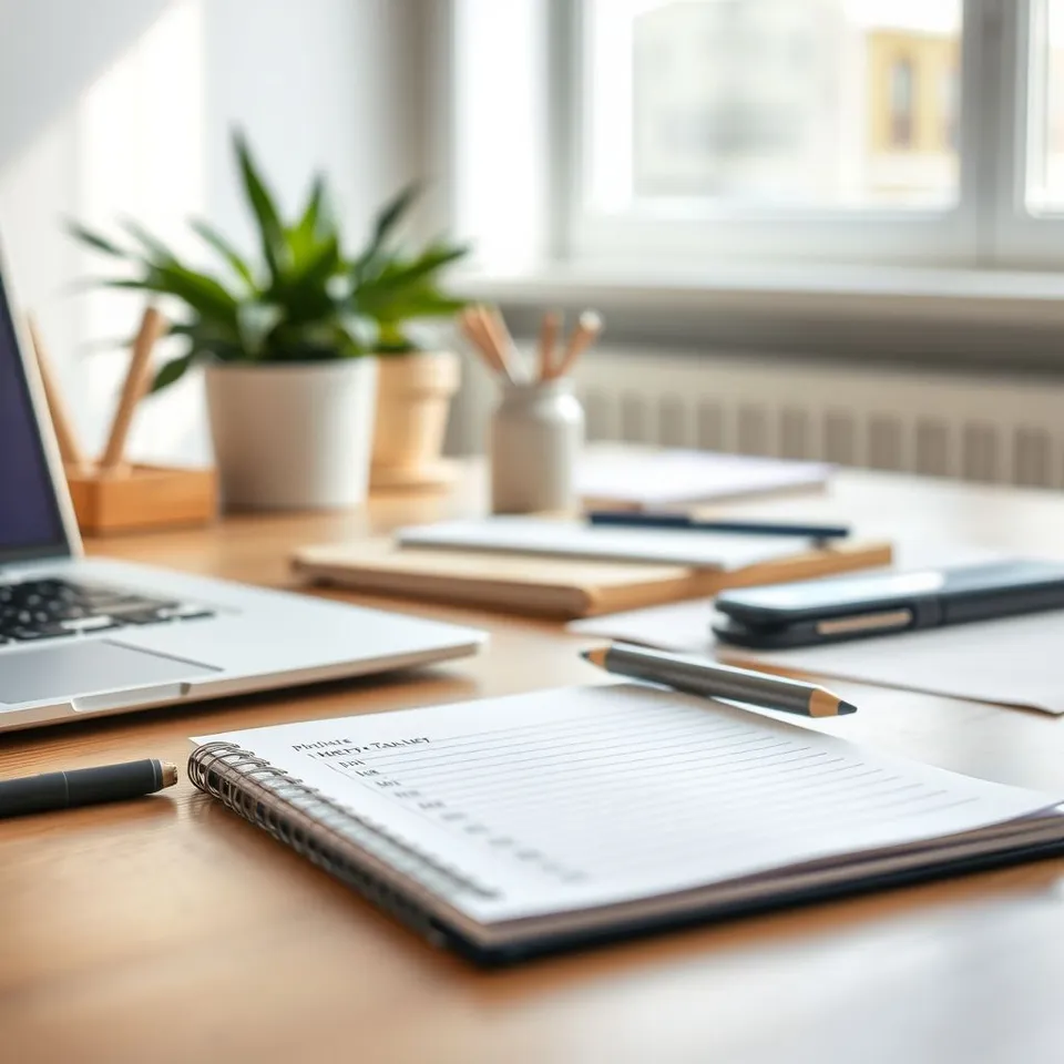 En İyi 10 Günlük Yapılacaklar Listesi Hazırlama İpucuları