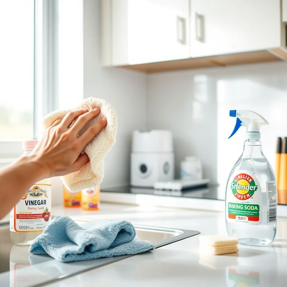 Pratik ve Ekonomik Ev Sultanları İçin Temizlik Tüyoları