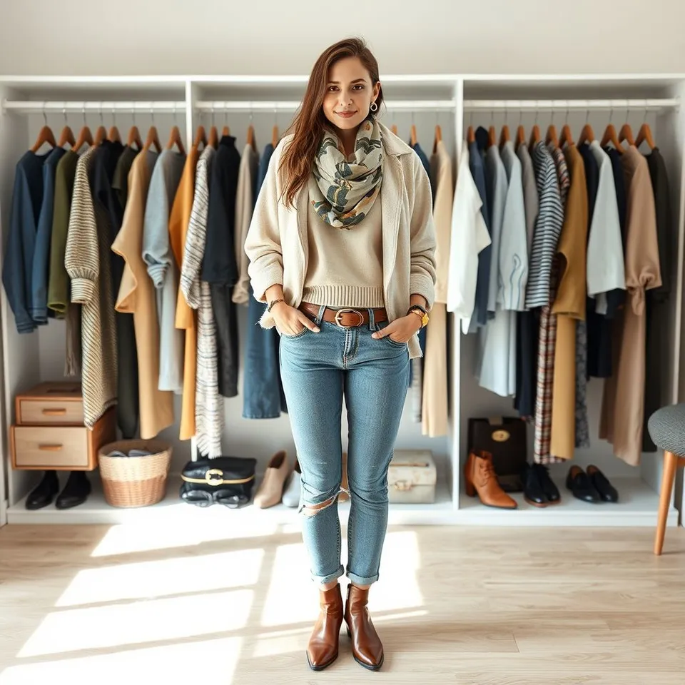 Gardırobunuzu Yenilemeden Şıklığı Yakalamanın 7 Pratik Moda ve Giyim Hilesi