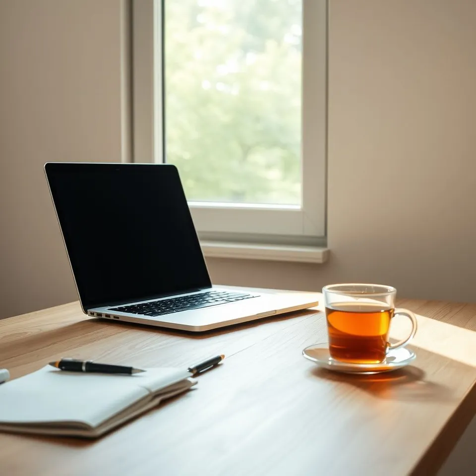 Online Derslerde Konsantrasyonu Artırmanın 5 Pratik Yolu