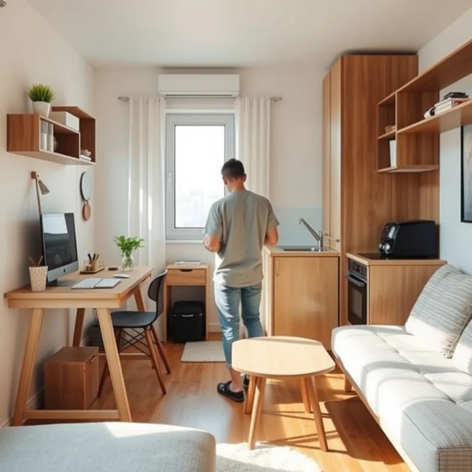 Yalnız Yaşamda İşleri Kolaylaştıran En Etkili 5 Pratik Hile