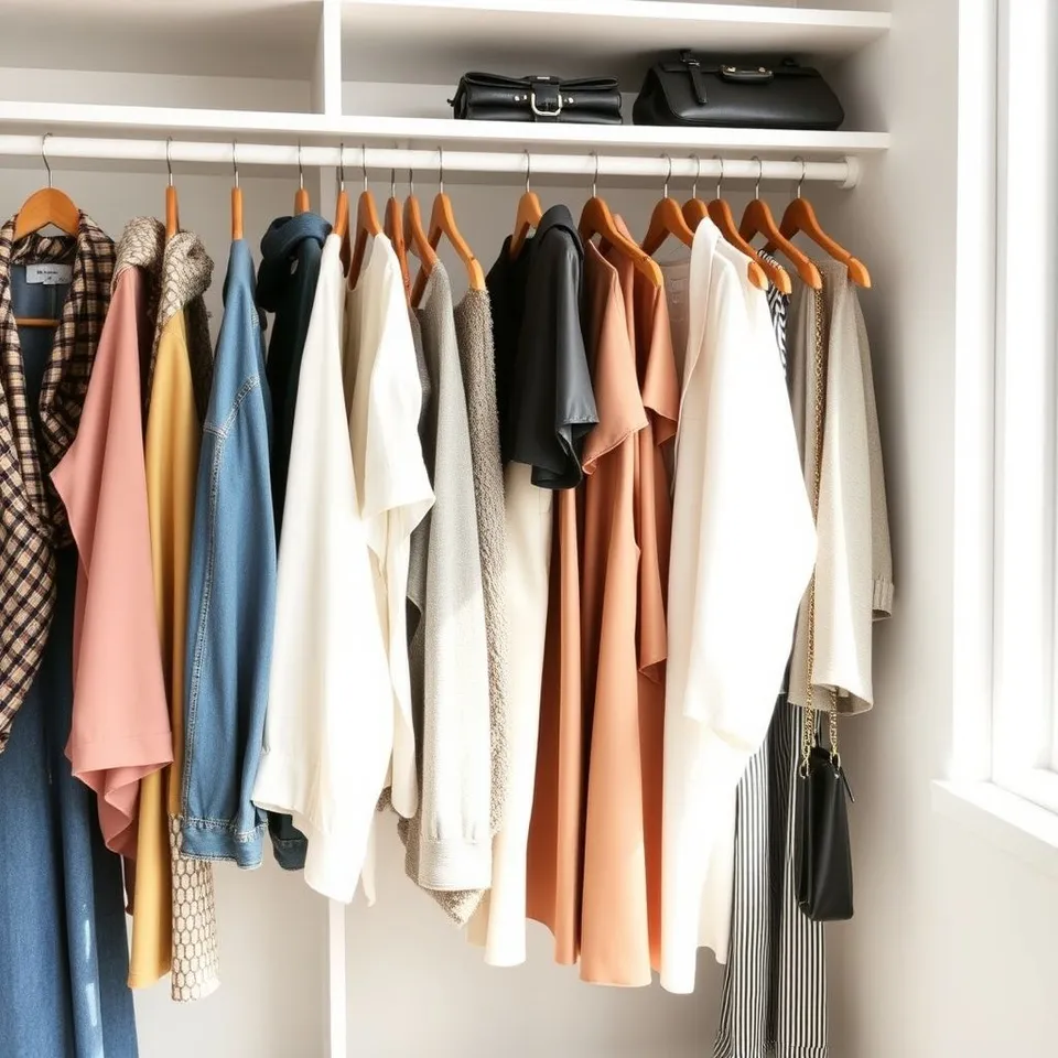 Gardırobu Canlandıracak 7 Pratik Moda ve Giyim Hilesi