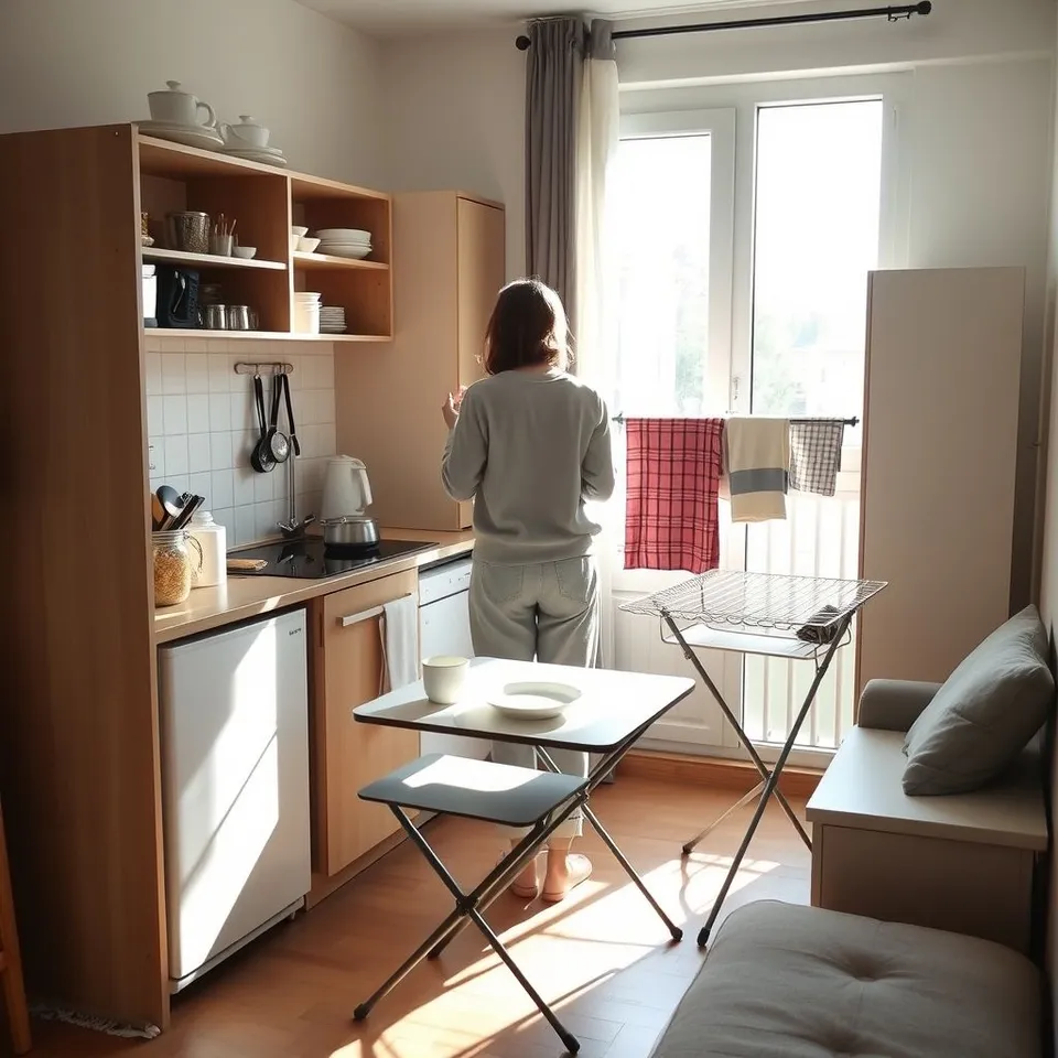 Yalnız Yaşarken İşleri Kolaylaştıran En Etkili 5 Pratik Hile