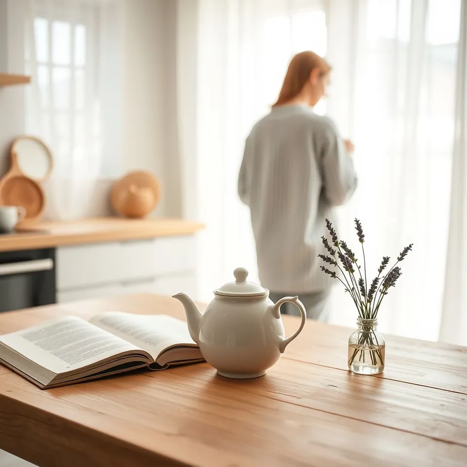 Sessiz ve Yavaş Yaşam Hileleri: Günlük Hayatınızı Sakinleştiren 5 Pratik İpucu