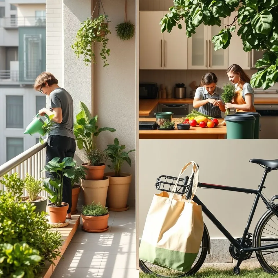 Günlük Hayatta Doğa ile Daha Uyumlu Olmanın 3 Pratik Yolu