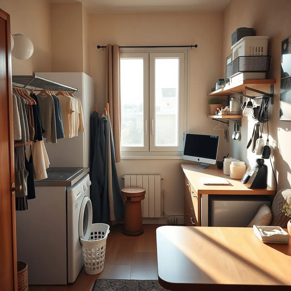 Yalnız Yaşarken İşleri Kolaylaştıran En Etkili 5 Pratik Hile