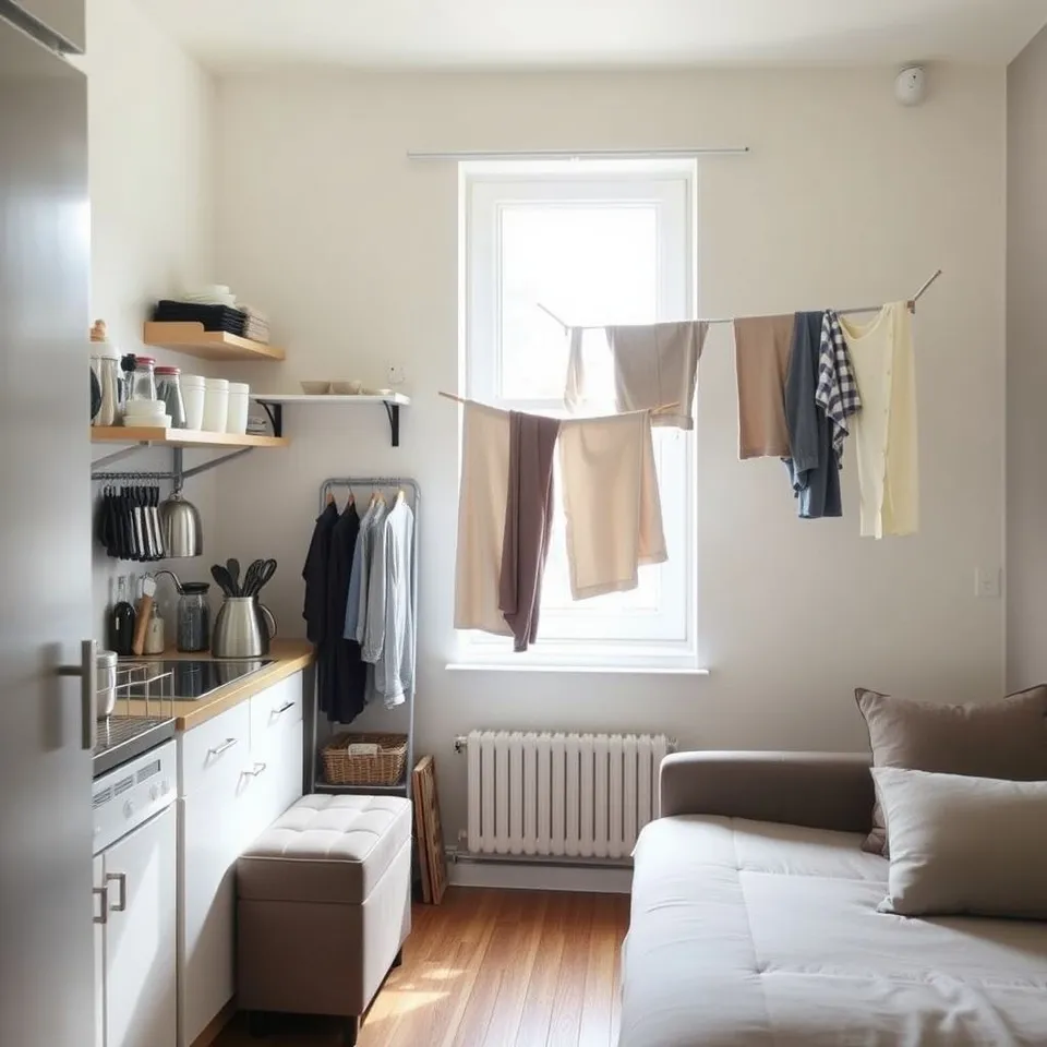 Yalnız Yaşarken İşleri Kolaylaştıran Pratik Hileler