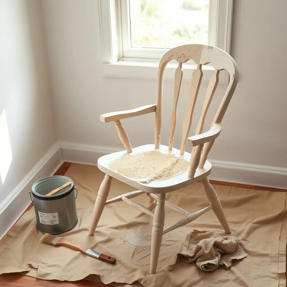 Eski Mobilyaları Yenilemek İçin Basit ve Ekonomik Dönüşüm Yöntemleri