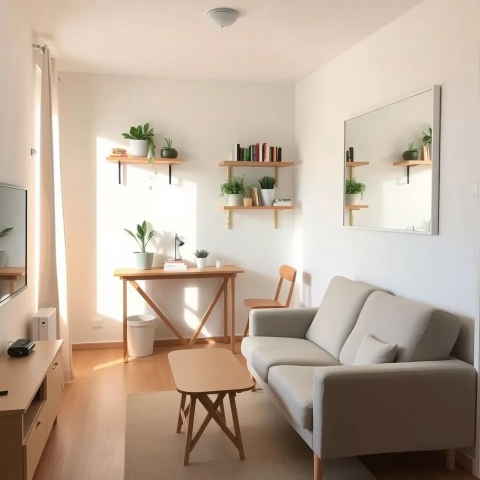 Mikro Yaşam Alanını Etkili Kullanmanın 5 Pratik Yolu