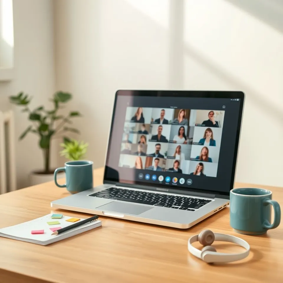 Çevrimiçi Etkinliklerde Dikkat Çekmenin 5 Pratik Yolu