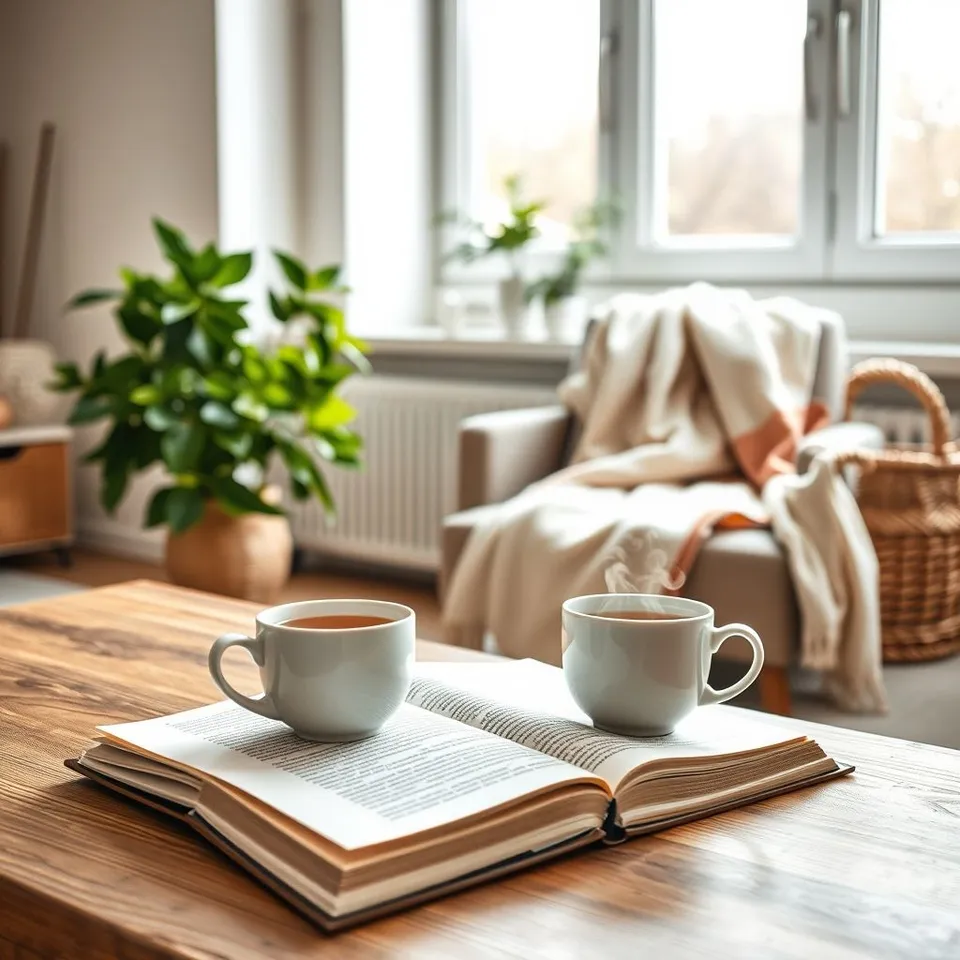 Sessiz ve Yavaş Yaşamın Gücü: Günlük Hayatınızı Dinginleştiren 5 Hile