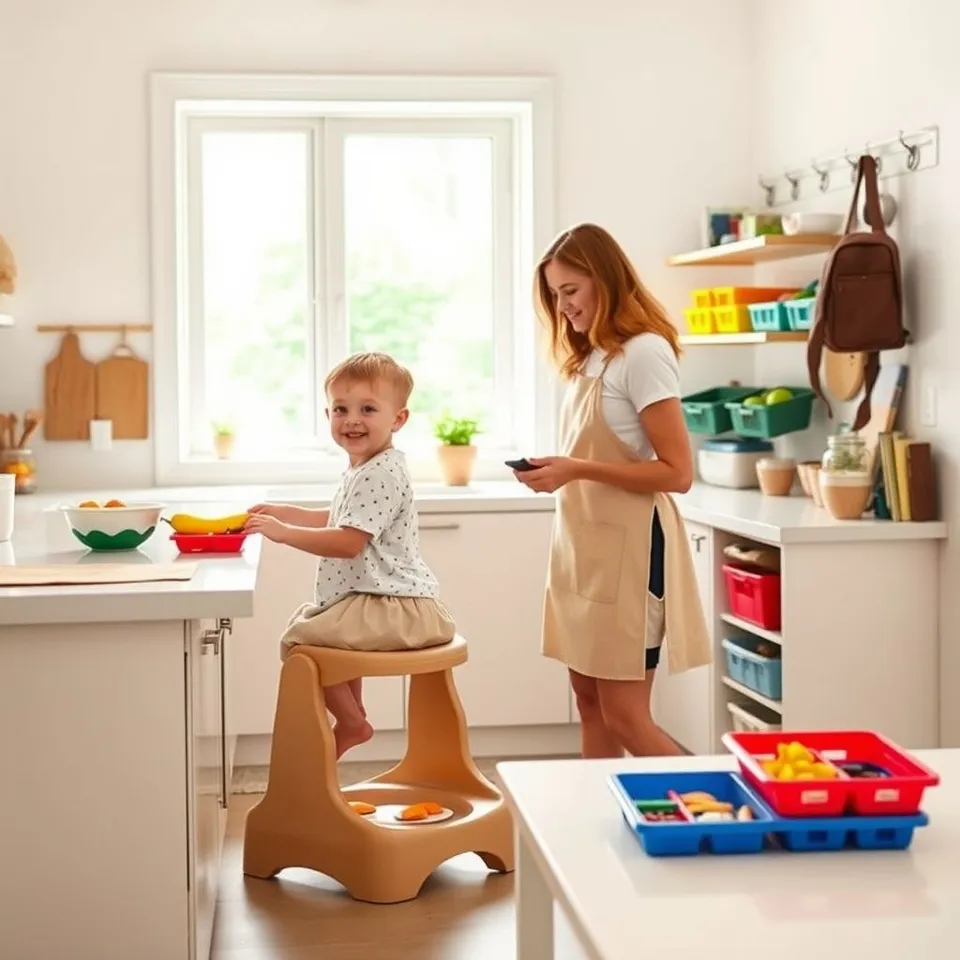 Çocuk ve Ebeveynlik Hileleriyle Günlük Hayatı Kolaylaştırmanın Pratik Yolları