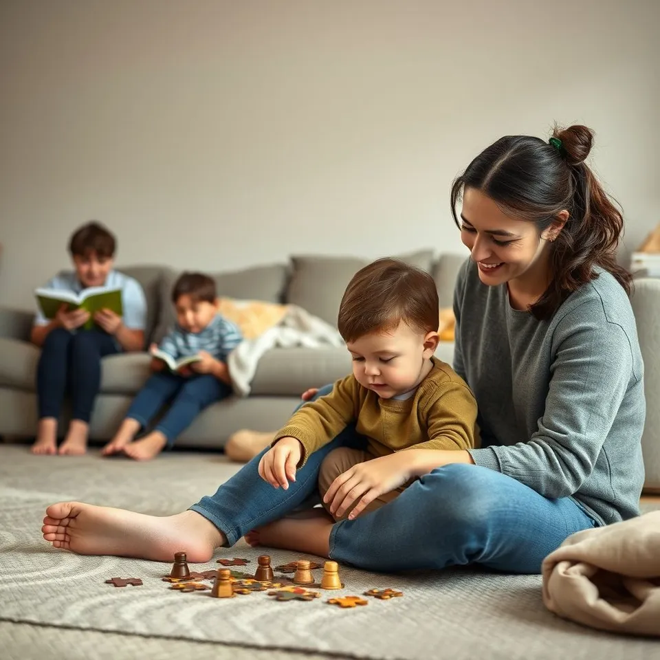 Çocuk ve Ebeveynlikte Sabır ve Anlayışı Artırmanın 3 Pratik Yolu