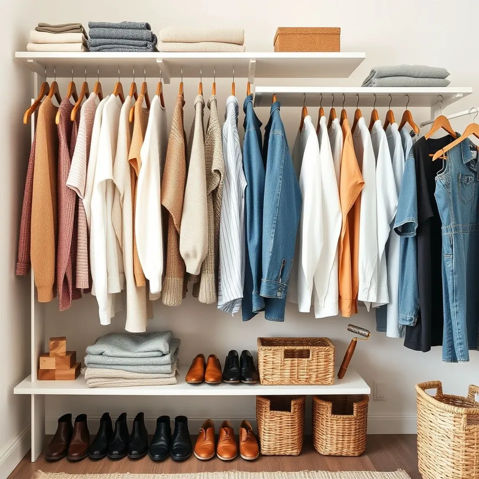Gardırobunuzu Daha Uzun Süre Yeni Gibi Tutmanın 5 Moda ve Giyim Hilesi