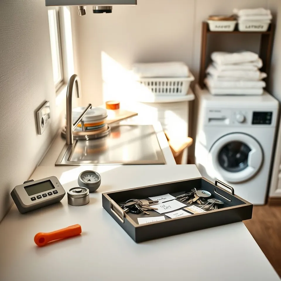 Yalnız Yaşamda Zaman ve İşleri Kolaylaştıran Pratik Hileler